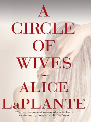 cover image of A Circle of Wives